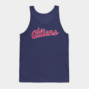 ATLIENS Tank Top
