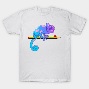 Colorblind chameleon T-Shirt