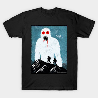Yeti T-Shirt