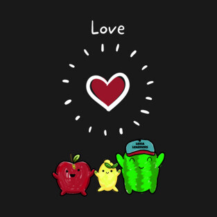 Sending Love to All Dyslexics T-Shirt