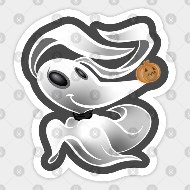 Zero Sticker by majanation