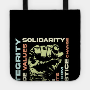 Human and Social Values Tote