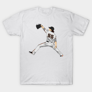 Tim Lincecum T-Shirt