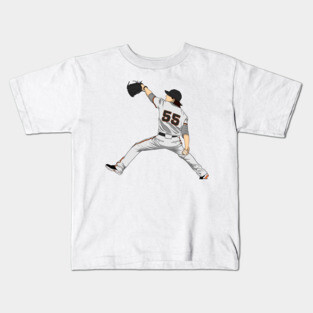 Tim Lincecum Kids T-Shirt