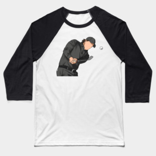 Phil Mickelson Baseball T-Shirt