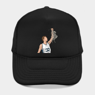 Christian Laettner Hat