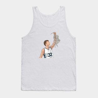 Christian Laettner Tank Top