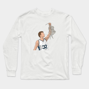 Christian Laettner Long Sleeve T-Shirt
