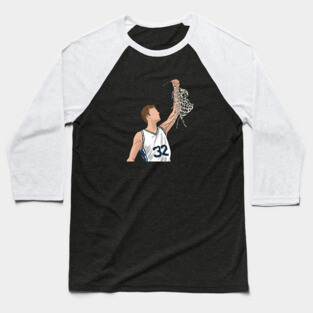 Christian Laettner Baseball T-Shirt