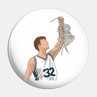 Christian Laettner Pin