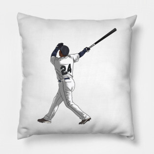Ken Griffey Jr Pillow