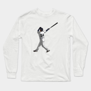 Ken Griffey Jr Long Sleeve T-Shirt