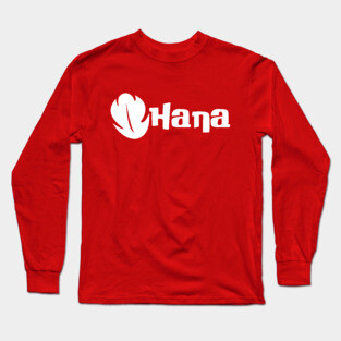 Ohana Long Sleeve T-Shirt