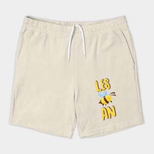 Lesbian Bee Shorts