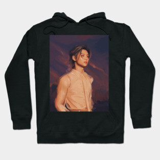 Sunset Taemin Hoodie