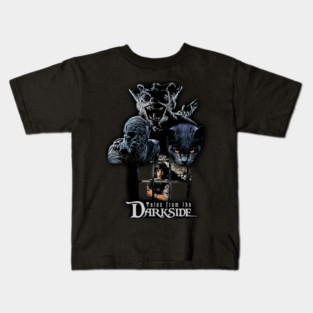 tales from the dark side Kids T-Shirt