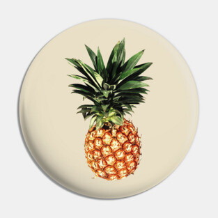 pinapple Pin