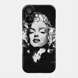 Marilyn Monroe Phone Case