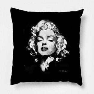 Marilyn Monroe Pillow