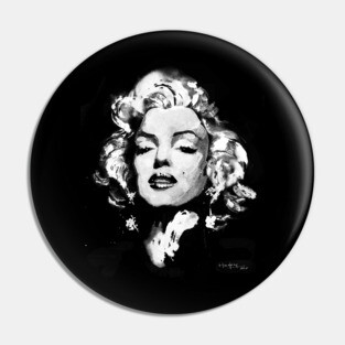 Marilyn Monroe Pin