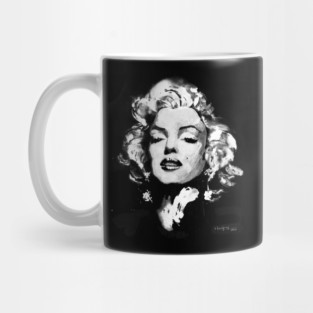 Marilyn Monroe Mug