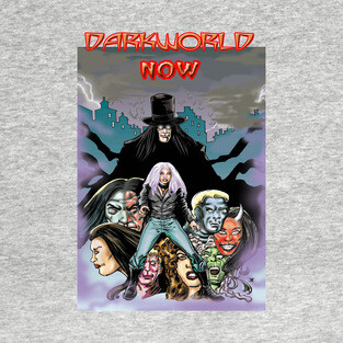 Dark world now T-Shirt