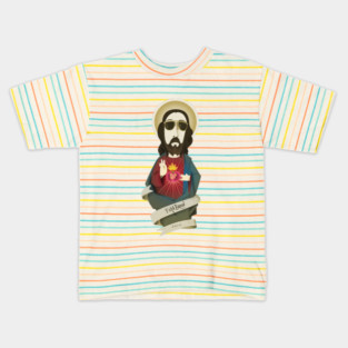 Jesus del Tomate Kids T-Shirt