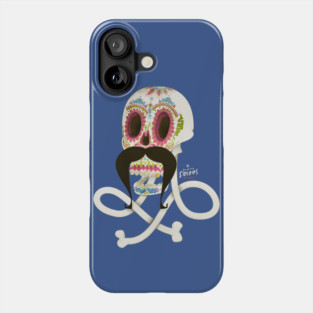 Calaca Boy Phone Case