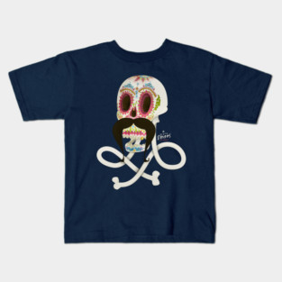 Calaca Boy Kids T-Shirt