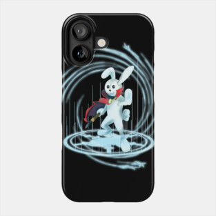 CAPTAIN RABBITFORD Phone Case