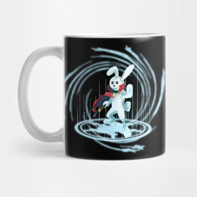 CAPTAIN RABBITFORD by droidmonkey