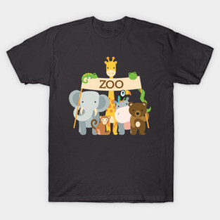 Zoo T-Shirt