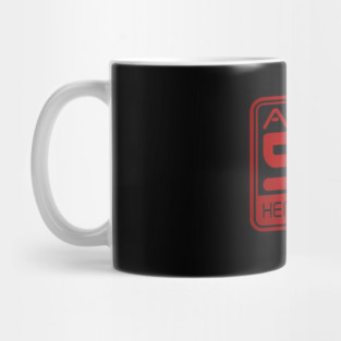 Area 51 Xenobiology Mug