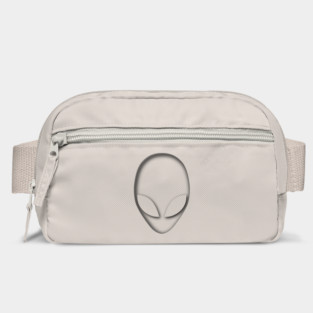Subtle Alien Head Bag