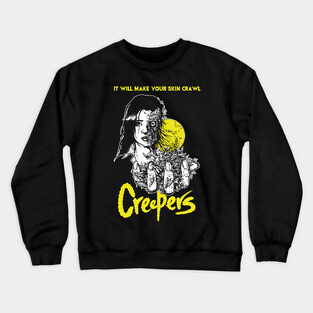 Creepers Crewneck Sweatshirt