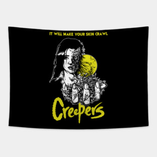Creepers Tapestry