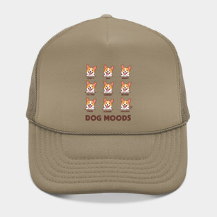 DOG MOODS Hat