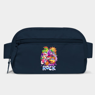 Let's ROCK Security Breach Bag