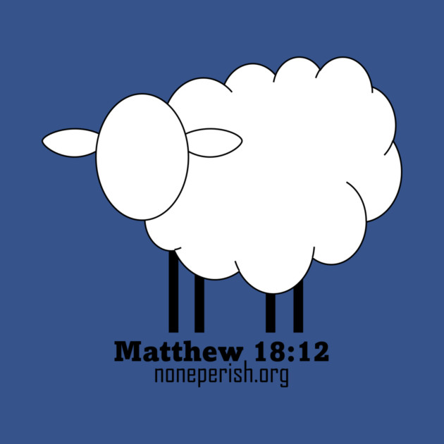 None Perish Lamb Logo by None Perish Evangelistic Ministries