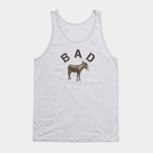 Bad Ass Tank Top