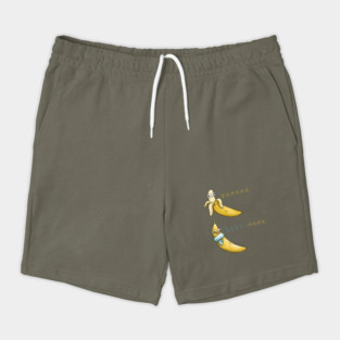 Banana Brrr-nana Shorts