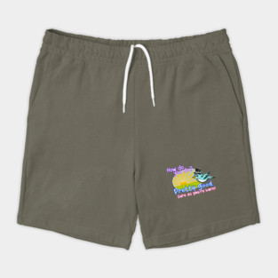 How Do You Zippity Do? Shorts