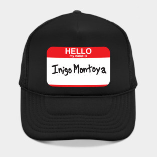Inigo Montoya Hat