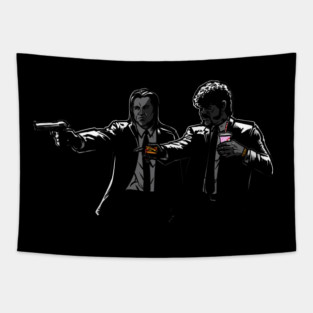 Big Kahuna Fiction Tapestry