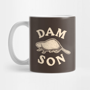 Dam Son Mug