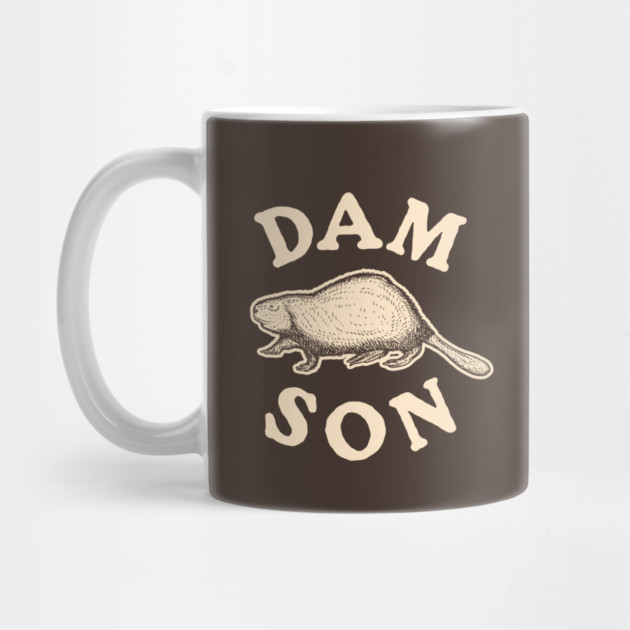 Dam Son by dumbshirts