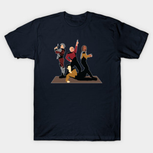 TBBT Photoshoot T-Shirt
