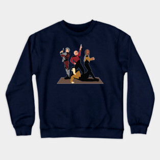 TBBT Photoshoot Crewneck Sweatshirt