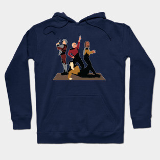 TBBT Photoshoot Hoodie