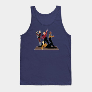 TBBT Photoshoot Tank Top